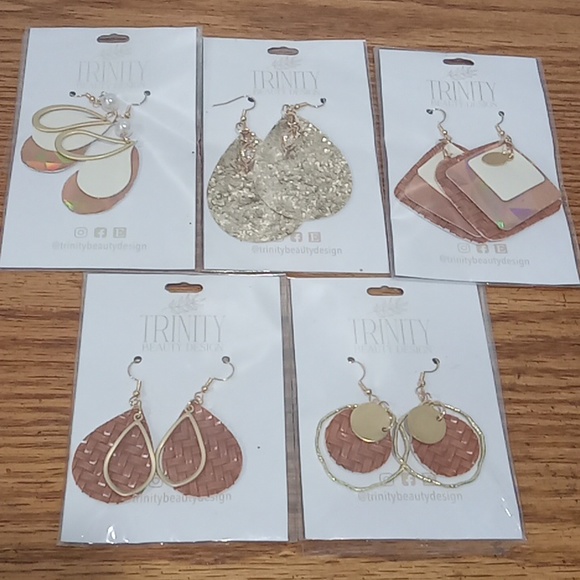 Earrings lot - Picture 2 of 6